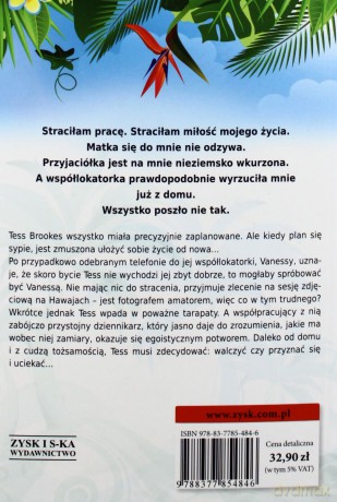 Historia pewnej dziewczyny  - Lindsey Kelk [KSIĄŻKA]