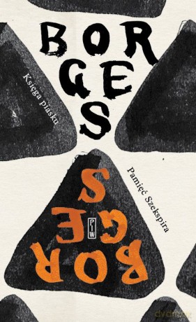 Księga piasku. Pamięć Szekspira - Jorge Luis Borges [KSIĄŻKA]