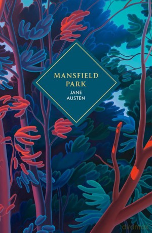 Mansfield Park wer. angielska - Jane Austen [KSIĄŻKA]