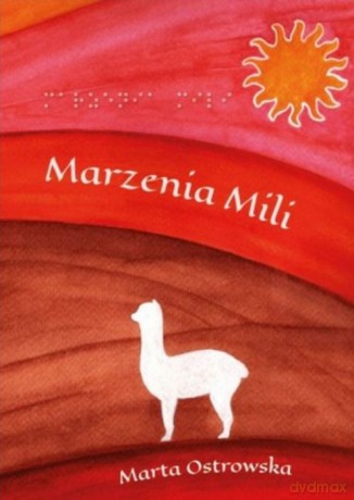 Marzenia Mili - Marta Ostrowska [KSIĄŻKA]