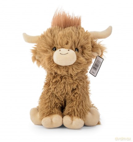 Maskotka Highland Cow 30cm