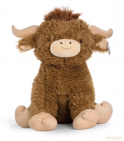 Maskotka Highland Cow 65cm