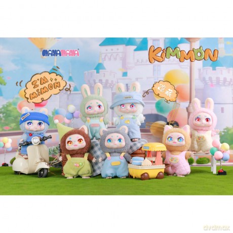 Maskotka Kimmon Mimon 1szt.mix KIM556005