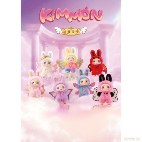 Maskotka Kimmon Mimon Dream Maker 1szt.mix KIM556016