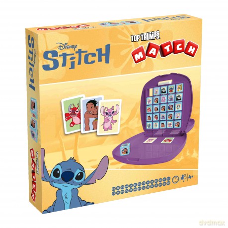 Match Stitch [GRA]