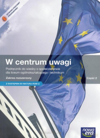 WOS LO 2 W centrum uwagi ZR NPP w.2014 MATURA ROM [KSIĄŻKA]
