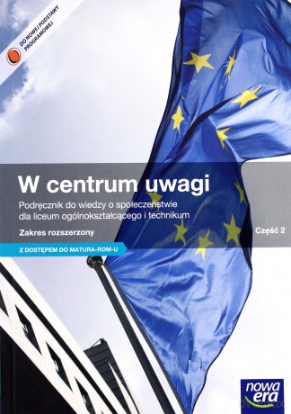 WOS LO 2 W centrum uwagi ZR NPP w.2014 MATURA ROM [KSIĄŻKA]