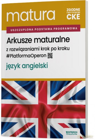 Matura 2026 Język angielski Arkusze maturalne Zakres podstawowy - Anna Tracz [KSIĄŻKA]