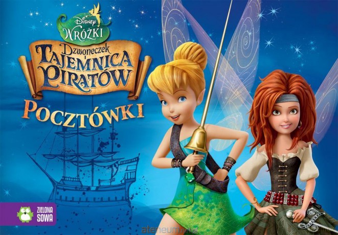 Wróżki. Pocztówki [KSIĄŻKA]