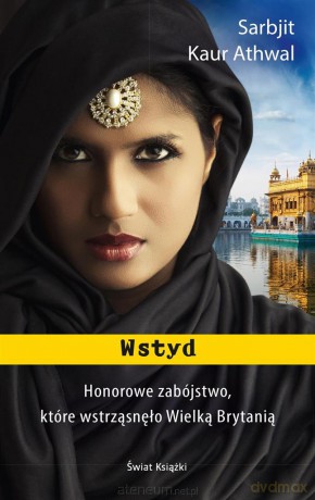 Wstyd [KSIĄŻKA]