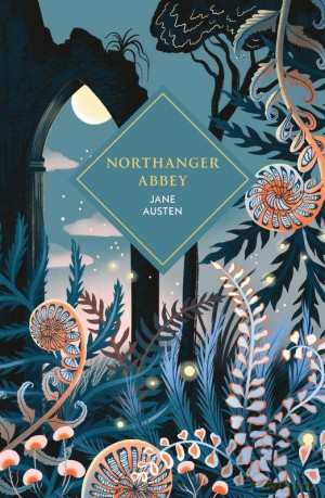 Northanger Abbey wer. angielska - Jane Austen [KSIĄŻKA]