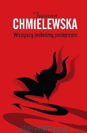 Wszyscy jesteśmy podejrzani [KSIĄŻKA]