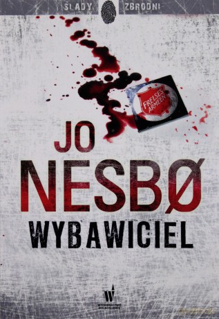 Wybawiciel pocket [KSIĄŻKA]