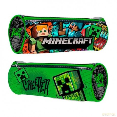 Piórnik saszetka Minecraft MC00052