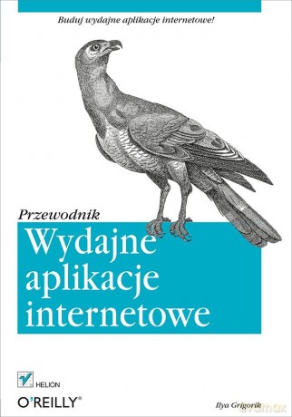 Wydajne aplikacje internetowe. Przewodnik [KSIĄŻKA]