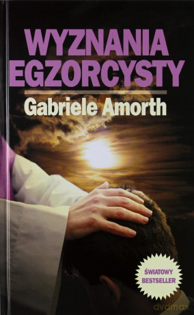 Wyznania egzorcysty TW [KSIĄŻKA]