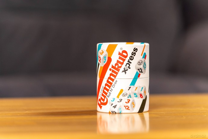Rummikub Xpress Lemada LMD1683 [GRA]