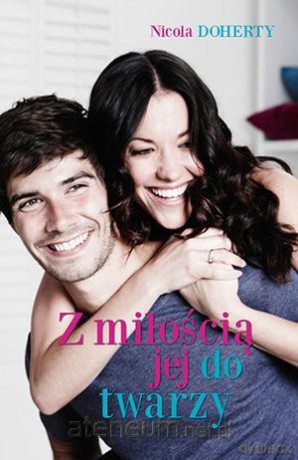 Z miłością jej do twarzy [KSIĄŻKA]