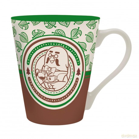 ANIMAL CROSSING - Kubek - 250 ml - Brewster - cardboard pkg