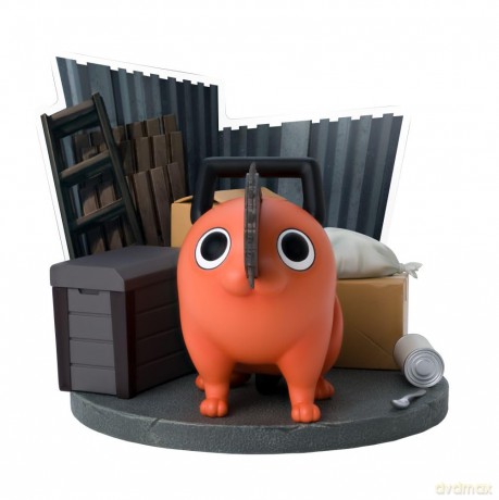CHAINSAW MAN - Figurka Pochita