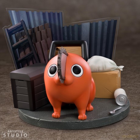CHAINSAW MAN - Figurka Pochita