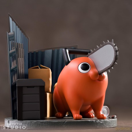 CHAINSAW MAN - Figurka Pochita