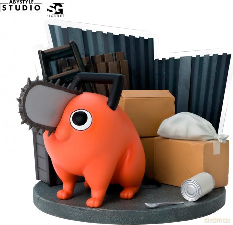 CHAINSAW MAN - Figurka Pochita