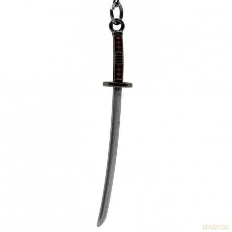 DEMON SLAYER - Keychain 3D Tanjiros katana S2