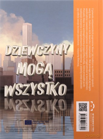 Ta Maya, co filmy kręciła - Oksana Łuszczewska [KSIĄŻKA]