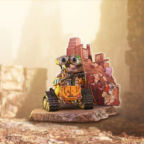DISNEY - Figurka Wall-E