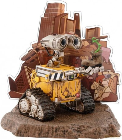 DISNEY - Figurka Wall-E