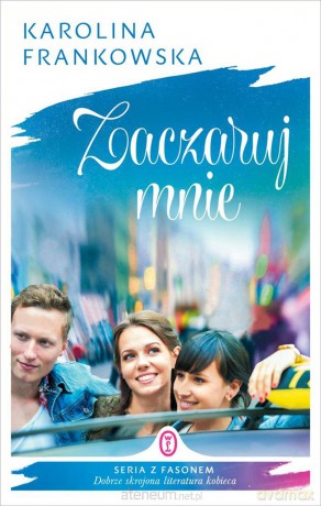 Zaczaruj mnie [KSIĄŻKA]