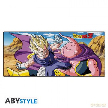 DRAGON BALL - Mousepad XXL - Buu vs Majin Vegeta