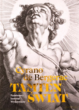 Tamten świat - Cyrano de Bergerac [KSIĄŻKA]