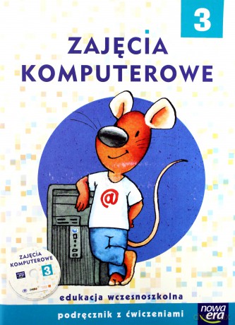 Zajęcia komputerowe SP 3 Podr z ćw NPP w.2014 [KSIĄŻKA]