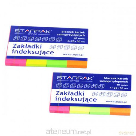Zakładki indeksujące [SZKOŁA]