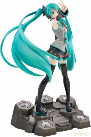HATSUNE MIKU - Figurine Hatsune Miku