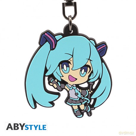 HATSUNE MIKU - Keychain PVC Chibi Hatsune Miku