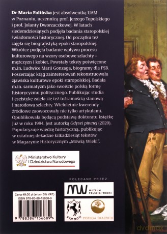 Tempus bachanaliorum. Szkice historyczno-literackie z zakresu kultury biesiadnej - Maria Falińska [KSIĄŻKA]