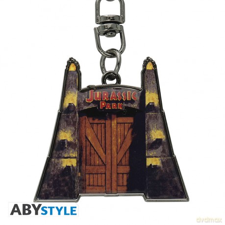 JURASSIC PARK - Brelok Gates