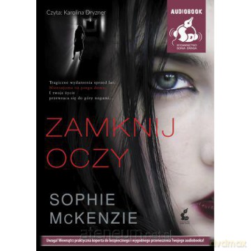 Zamknij oczy. [AUDIOBOOK]