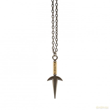 NARUTO SHIPPUDEN - 3D Naszyjnik z wisiorkiem Minatos Kunai