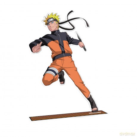 NARUTO SHIPPUDEN - Akrylowa figurka XXL - Naruto 28 cm