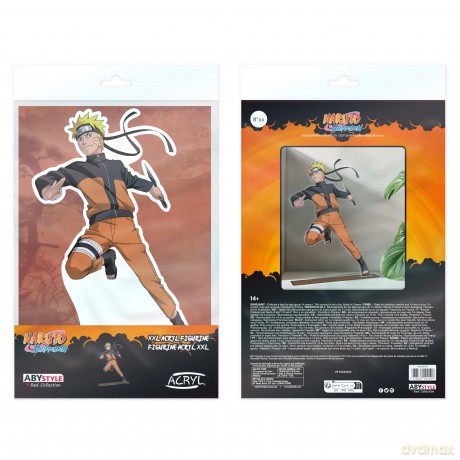 NARUTO SHIPPUDEN - Akrylowa figurka XXL - Naruto 28 cm