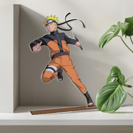 NARUTO SHIPPUDEN - Akrylowa figurka XXL - Naruto 28 cm