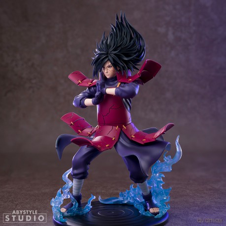 NARUTO SHIPPUDEN - Figurine Madara