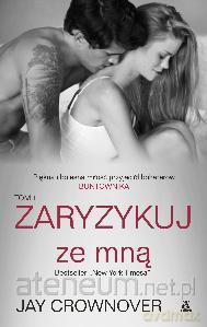 Zaryzykuj ze mną T.1 [KSIĄŻKA]