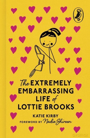 The Extremely Embarrassing Life of Lottie Brooks - Katie Kirby [KSIĄŻKA]