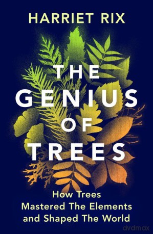The Genius of Trees wer. angielska - Harriet Rix [KSIĄŻKA]