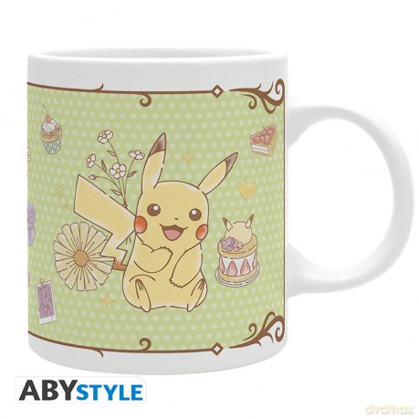 POKEMON - Kubek - 320 ml - Pokémon café - subli
